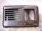 stare radio antyk  PIONIER skrzynka obudowa