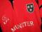 MUNSTER RUGBY LFR SIZE M LIVE FOR RUGBY