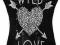 Wild love ______________extra tunika ______L -30%