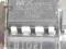 Kość MX25L8005 BIOS programowanie SPI-FLASH DIP8