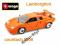 Bburago LAMBORGHINI COUNTACH 5000 22087 NOWY 1:24