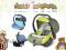 FOTELIK SAMOCHODOWY BABY DESIGN DUMBO 0-13KG PROMO