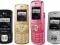 Telefon Komórkowy LG GB230 Sr/Róż/Cza/Zło Gwar Fv