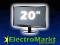 Monitor Fujitsu L20T-3LED // 20" // NOWY FV