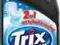 WC ŻEL 2w1 750 ml Trix ! HURT ! 1152 SZT ! 3,65 ZŁ