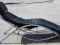 DESIGNERSKI CHROMOWANY FOTEL SZEZLONG BUJAK 3w1BDB