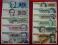 Zestaw  banknotów PRL