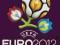 Naklejki Panini Uefa Euro 2012 Dużo Numerów