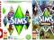SIMS 3 + Zwierzaki PL [PC] BOX Folia SKLEP 24h