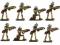 GRENADIER WARMASTER Skeleton Crossbowmen 8 ___WBM