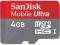 SanDisk Mobile Ultra micro SDHC 4GB 30MB/s Wa-Wa