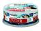 PHILIPS DVD+R DL PRINTABLE 8,5 GB cake 25 Wa-Wa
