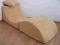 Fotel rozkładany, materace  Typ. Relaks  NOWY