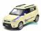 KIA SOUL Z NAPĘDEM SKALA 1:34-39 WELLY -ŁÓDŹ !!