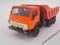 KAMAZ 5511 WYWROTKA MADE in CCCP ZSRR 1:43