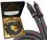 Kabel 2 RCA - 2RCA 1m Cabletech GOLD 100 cm HI-END