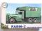 PARM-2 FIELD REPAIR TRUCK - PST - 1:72 - 72024