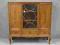 Witryna,szafka lata 20-30ste
