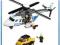 LEGO CITY HELIKOPTER POLICYJNY LIMITED EDITION