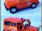 LEGENDY ROSJI-UAZ 31514 HUNTER POMOC TECH. 1:36