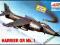 SAMOLOT-HARRIER GR MK I 1:72