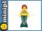 Lego figurka Pirates - Syrenka - Mermaid - NOWA