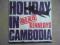 Dead Kennedys"Holiday in Cambodia"
