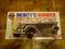 MONTY'S HUMBER 1/32 AIRFIX