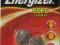 Baterie ENERGIZER CR 2016 3V CR2016 blister 2 szt.