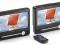 2 Monitory LCD 9" DVD Lenco MES-402 USB SD !!