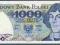 1000 złotych 1982 stan bankowy UNC seria EL