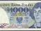 1000 złotych 1982 stan bankowy UNC seria EN