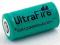 Ultrafire Cr123 Cr123a 16340 880mAh 3.7V 3V Nowy