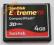 SanDisk Extreme III 4GB Compact Flash