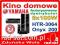 Kino domowe Yamaha HTR-3064 + Onyx 200 3LATA GW FV