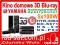 Kino domowe 3D Yamaha BLU-RAY NS-50/60 3LATA GW FV