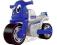 BIG Bike Motor Jeździk odpychacz motocykl WYSY 24h
