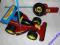 Fisher Price F 1 zdalnie sterowane formuła auto