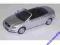 SCHUCO AUDI A4 SILVER  H0 1/87 cabrio 1:87