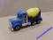matchbox - peterbilt cement truck  !!!!