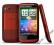 NOWY HTC DESIRE S BEZ LOCKA 24MGW POLSKA+8GB RED