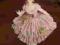 Baletnica koronkowa lalka Volksted