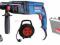 BOSCH GBH 2-26 DRE MŁOTOWIERTARKA +ADAPTER + 18szt