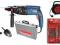 BOSCH GBH 2-28 DV MŁOTOWIERTARKA + ADAPTER + 37szt