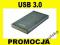 USB 3.0 obudowa na dysk SATA USB 3.0 2,5'' + kabel