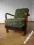 PROJEKTOWY FOTEL ART DECO,lata 30-te,  _mobilier_