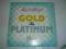 LYNYRD SKYNYRD - GOLD & PLATINUM /2 LP EX+ USA