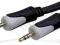 Kabel Mały Jack/Mały Jack 1,8m Cabletech Basic E
