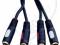 Kabel 2xRCA/2xRCA 1,2m PROLINK CLASSIC (725-1,2)