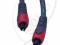 Kabel Optyczny TOSLINK 1,2m szary (148-1,2)